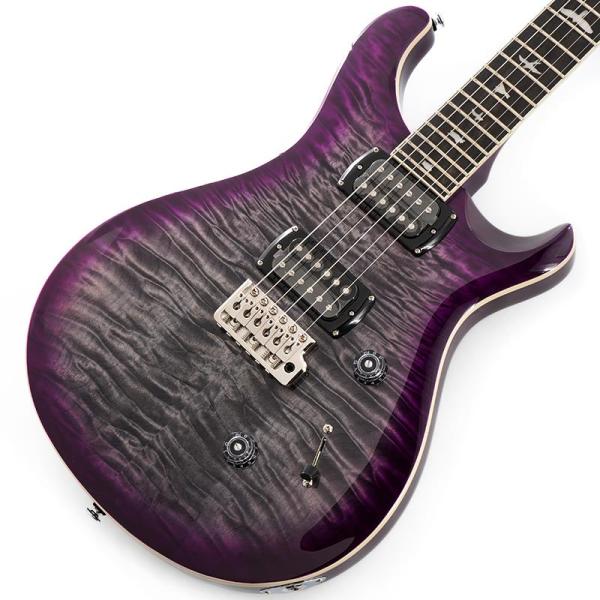 P.R.S. SE Custom 24 Quilt Package (Charcoal Purple...