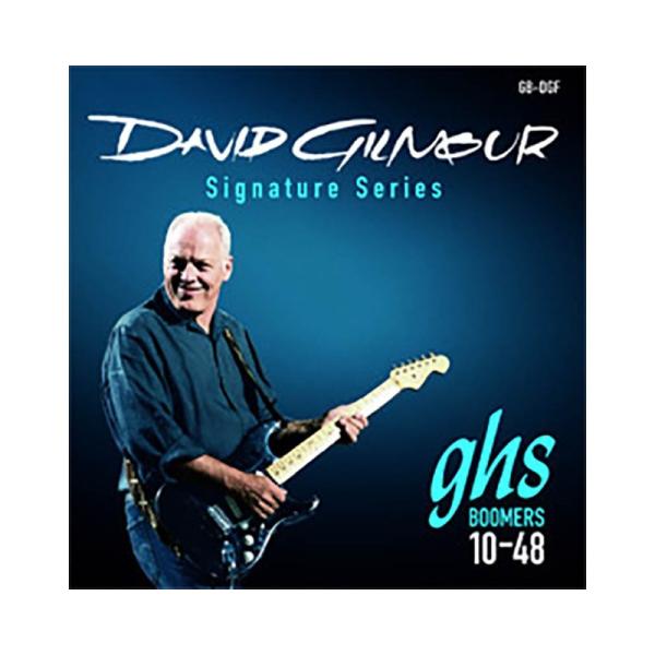 GHS David Gilmour Signature Guitar Strings(GB-DGF)...