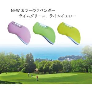 メール便送料無料【アイアンヘッドカバー窓付き6...の詳細画像2