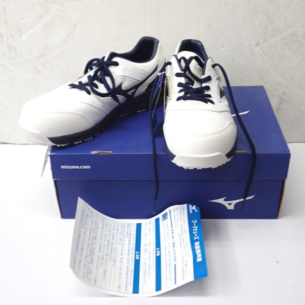 Ft1335211 ミズノ スニーカー 安全靴 オールマイティ LSII 11L F1GA21000...