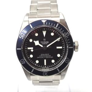 TUDOR チュードル 79230B ヘリテージ ブラックベイ 自動巻き メンズ  