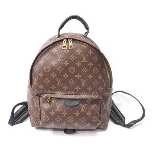 Ft637791 ルイ・ヴィトン リュック・デイパック パームスプリングス バックパックMM モノグラム M41561 レディース LOUIS VUITTON 中古