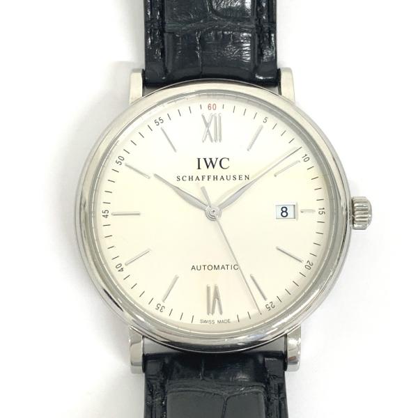 IT29561 インターナショナルウォッチカンパニー 腕時計 ポートフィノ IW356501 SS ...