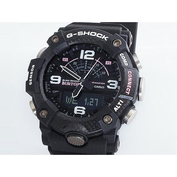 ◆ミウラ◆ カシオ CASIO Gショック BURTONコラボモデル GG-B100BTN-1AJR