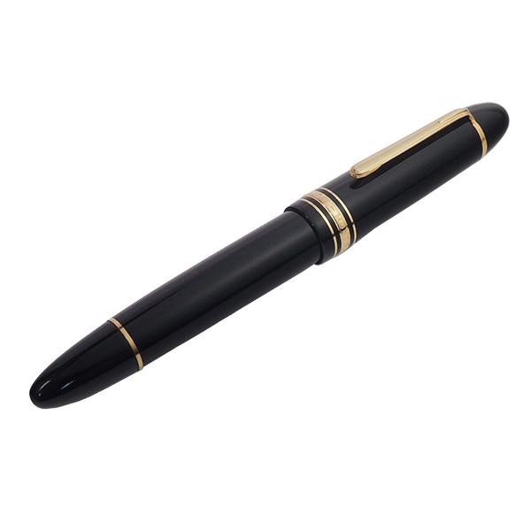 ◆ミウラ◆ モンブラン MONTBLANC マイスターシュテュック 万年筆 149 K14ペン先 メ...