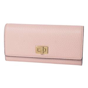 PRADA（プラダ） 良品 サフィアーノレザー ラウンドファスナー長財布