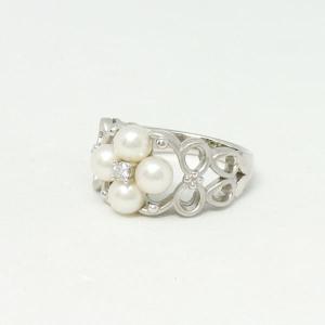 TASAKI（タサキ） 【送料無料】タサキ 田崎真珠 TASAKI Pt900