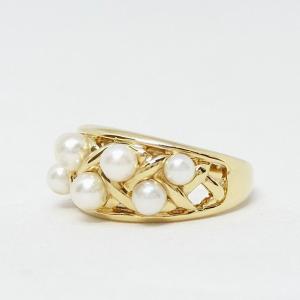 TASAKI（タサキ） 【送料無料】タサキ 田崎真珠 TASAKI K18 オパール