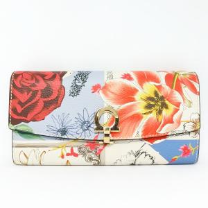 CELINE（セリーヌ） 長財布 ラージウォレット トリオンフ シャイニー
