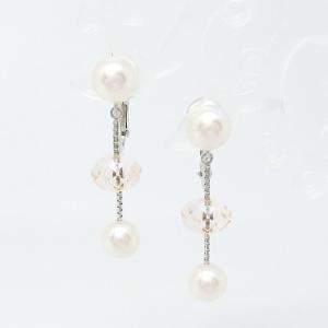 TASAKI（タサキ） 【送料無料】タサキ真珠 TASAKI K18 アコヤパール