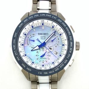 【送料無料】セイコー SEIKO アストロン 2015限定モデル SBXB039/8X53-0AA0-2 3000本限定｜shichi-nishigaki