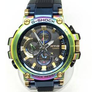 【送料無料】カシオ Gショック CASIO G-SHOCK MT-G 20周年記念モデル MTG-B1000RB-2AJR★極美品★｜shichi-nishigaki