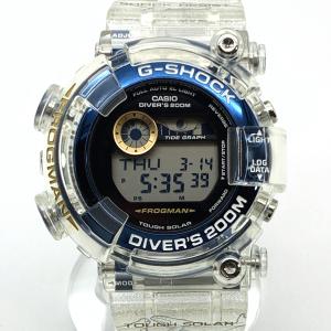 【送料無料】カシオ Gショック フロッグマン CASIO G-SHOCK FROGMAN Love ...