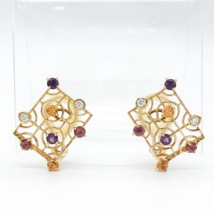 MIKIMOTO（ミキモト） 【送料無料】ミキモト MIKIMOTO K18WG パール