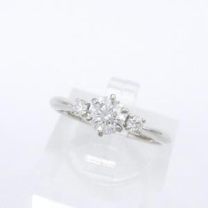 PT900 ダイヤモンド リング 0.53CT : KOMEHYO ONLINESTORE Yahoo!店
