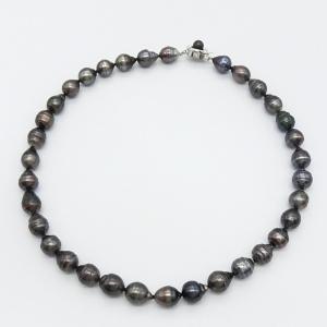 TASAKI（タサキ） 【送料無料】タサキ 田崎真珠 アコヤグレーパール