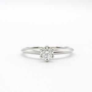 I-PRIMO アイプリモ Pt950 プラチナ リング ダイヤモンド 0.204ct 0.06