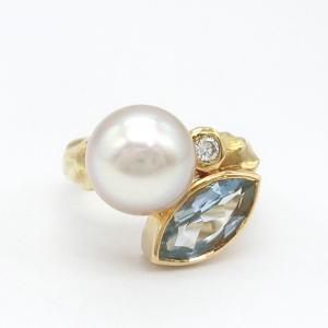 TIFFANY&Co.（ティファニー） 11号 リング・指輪 バンブー