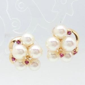 TASAKI（タサキ） 【送料無料】タサキ 田崎真珠 TASAKI K18 オパール