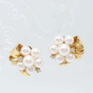 TASAKI（タサキ） 【送料無料】タサキ 田崎真珠 TASAKI Pt900