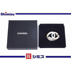 シャネルヘアゴムの商品一覧 通販 Yahoo ショッピング