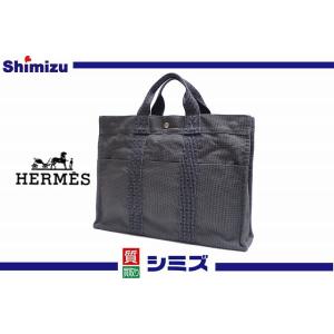 【HERMES】 エルメス エールライントートMM ◆美品◆｜shichi-shimizu-shop
