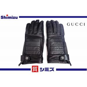 グッチ 手袋 メンズの商品一覧 通販 Yahoo ショッピング