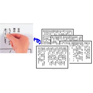 七田式 七田式右脳記憶、カード〜メモリーチップ : しちだ・教育研究所