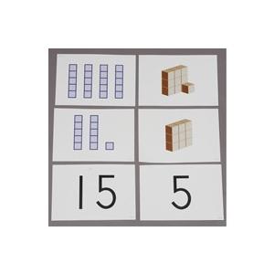 七田式 幼児の基礎概念シリーズ(4)数