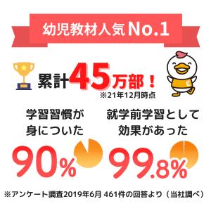 短作文やたし算・ひき算〜七田式プリントCの詳細画像4
