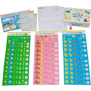 小学校入学前の基礎固め!〜七田式プリントDの詳細画像1