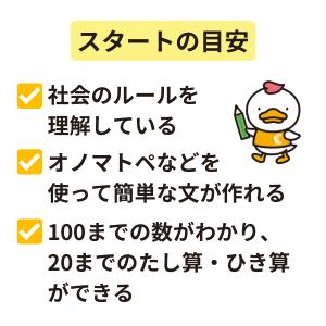 小学校入学前の基礎固め!〜七田式プリントDの詳細画像2