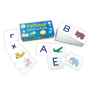 Alphabet Matching Puzzle〜アルファベットマッチングパズル