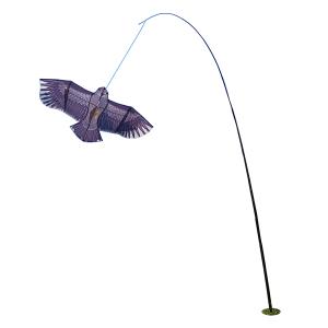 シンセイ 防鳥具 まいっ鷹 QNZH-1.8-4 鳥よけ カイト 凧 : 農家