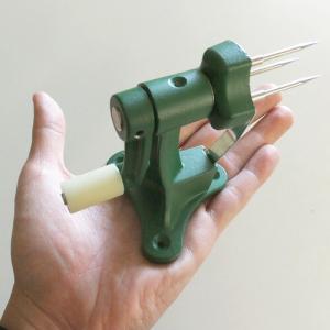 手動式柿皮むき器 ピーラー付 KJ-401 干...の詳細画像5
