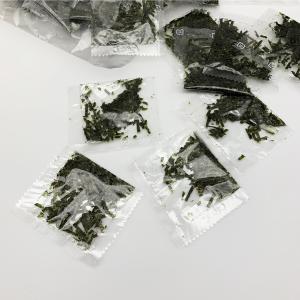 刻みのり 小袋 0.3g×100食 国内産 業務用 きざみのり 個包装小分け袋で一人分