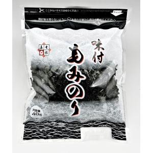 訳あり 食品 海苔 味付もみのり40ｇ