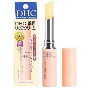 DHC （ディーエイチシー） 薬用リップクリーム ( 1.5g ) 薬用　リップクリーム｜shichikai