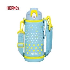 サーモス(THERMOS)　真空断熱2ウェイボトル　FJJ-800WF　MTD(ミントドット)　送料無料