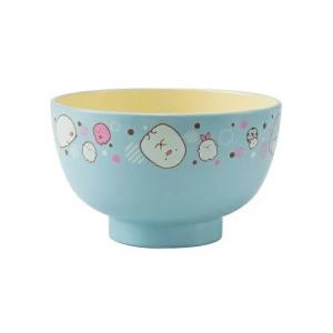 子供食器 こども汁椀 すみっコぐらし ライトブルー アサヒ興洋