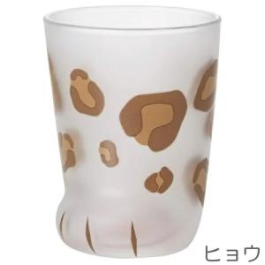 ADERIA coconeco ココネコグラス 子猫 子ヒョウ