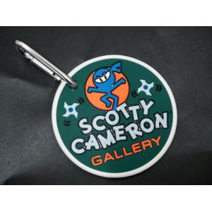 SCOTTY CAMERON スコッティキャメロン ステッカー 4枚セット Scotty