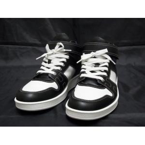 エルメス スニーカー インパルス レザー パラシュート