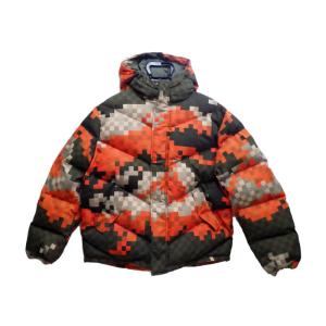 【新品同様 S品】 LOUIS VUITTON ルイヴィトン 2024-25AW プリントパファ ダ...