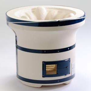 七輪 バーベキュー キンカ 木炭コンロ 珪藻土 しちりん つる付