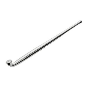 茂作煙管 銀豆延べ 四寸 約120mm きせる 純銀 煙管 もさく : 喫煙具屋