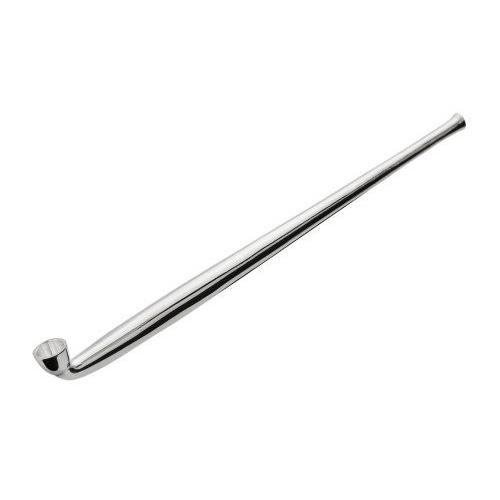 きせる キセル 煙管 純銀メッキ シルバー フカシロ謹製 6寸延べ