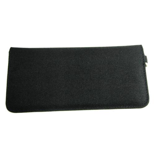 手巻きたばこ用 シャグポーチ ブラック 坪田パール たばこアクセサリー 喫煙具 メール便250円対応