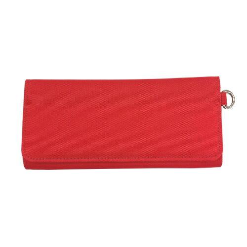 手巻きたばこ用 シャグポーチ レッド 坪田パール たばこアクセサリー 喫煙具 メール便250円対応