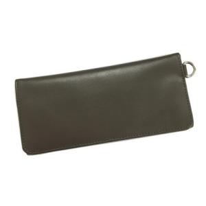 手巻きたばこポーチ マグネットタイプ シャグポーチ スムースブラウン 坪田パール